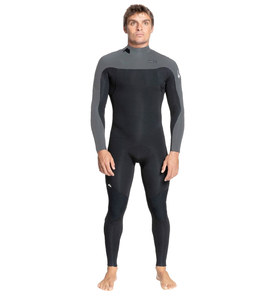 Quiksilver Everyday Sessions 4/3mm Back Zip Fullsuit