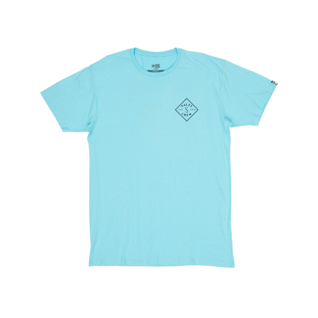 Salty Crew Tippet SS Tee PacificBlue S