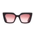 Sito Cult Vision Sunglasses MatteBlack GreyRoseGradient