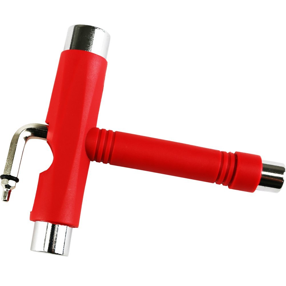 Island Water Sports Skate Tool Red