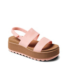 Reef Water Vista Higher Womens Sandal Peach Parfait 6