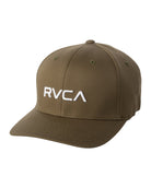 RVCA Flex Fit Hat BOV S/M