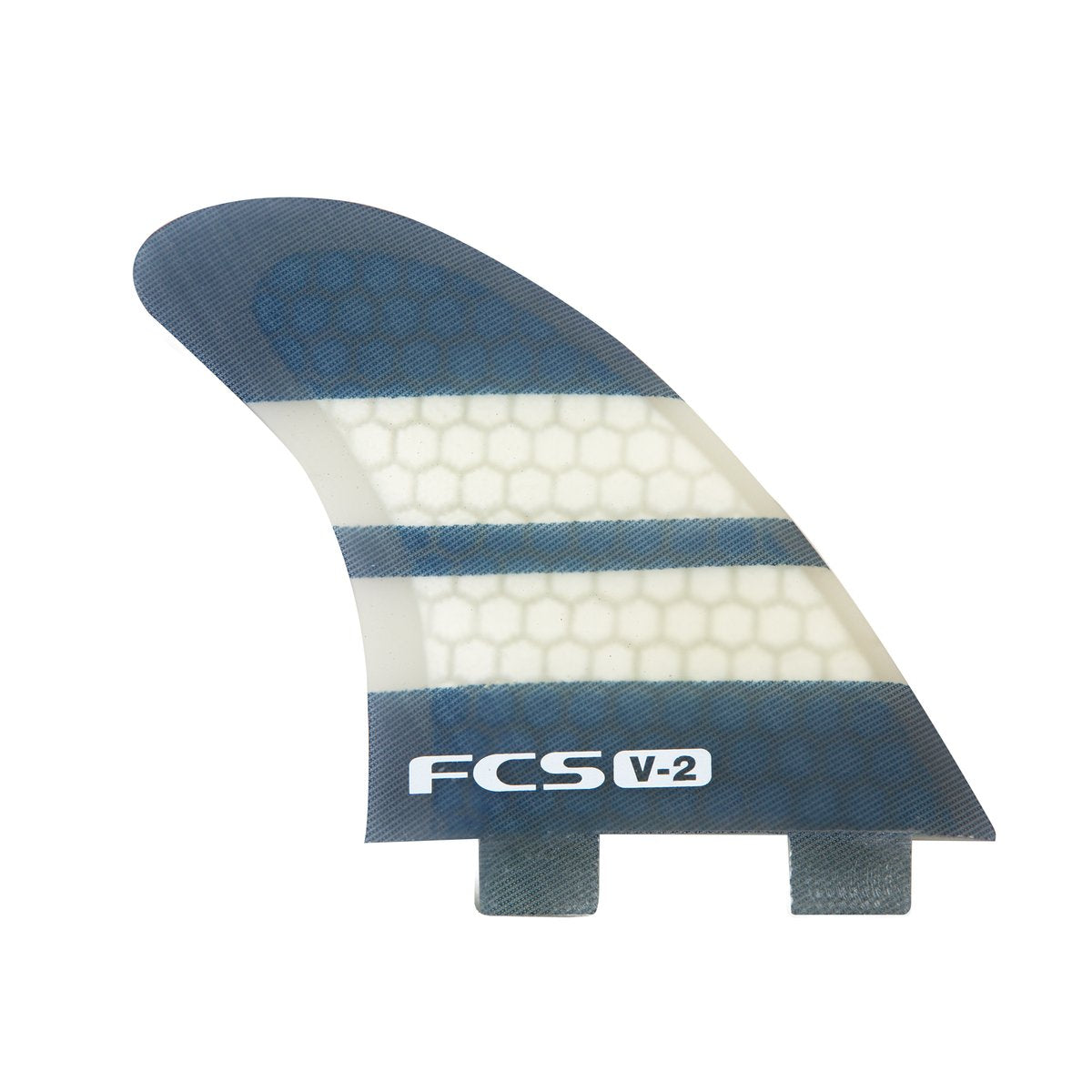 FCS V2 PC Tri-Fin Set