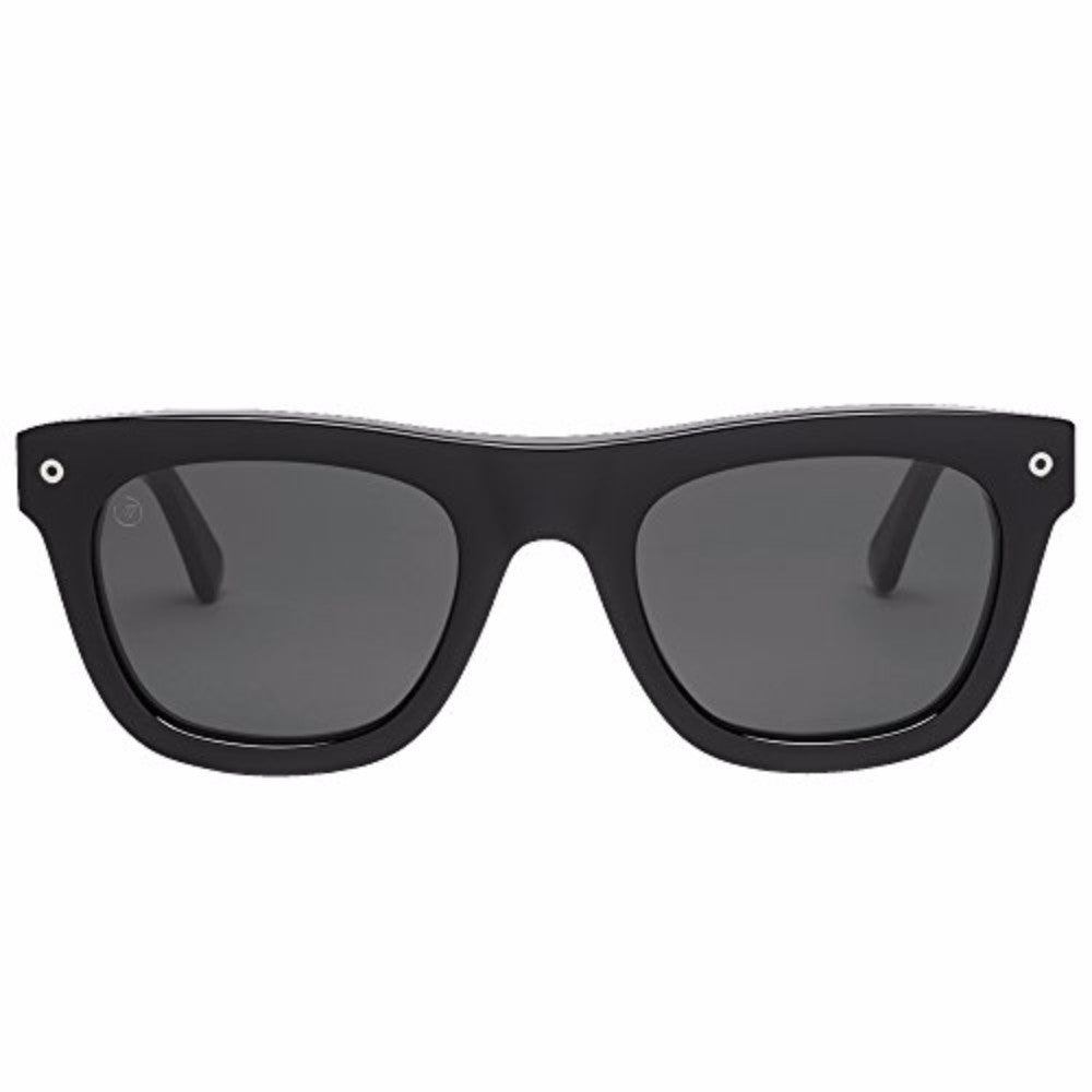 Electric Anderson Sunglasses  Black Clear Fade Ohm Grey Poly