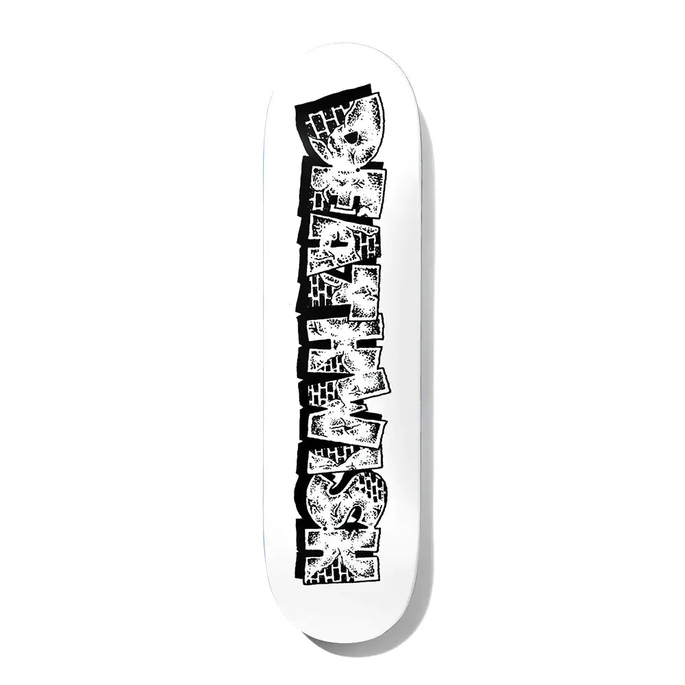 Deathwish Skateboards Incarceration Deck PD 8.0