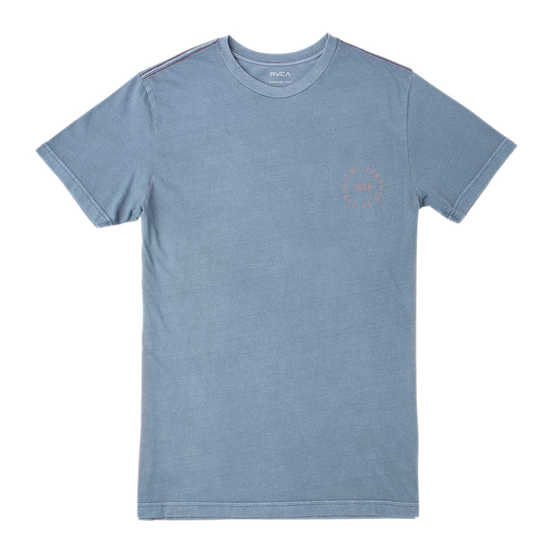 RVCA Hortonsphere SS Tee CNB-ChinaBlue S