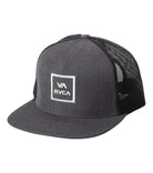 RVCA VA All The Way Trucker Hat CCB OS