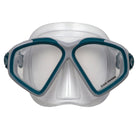 US Divers Cozumel TX Snorkel Combo Grey-Navy