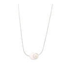 Salty Cali Shiva Shell Necklace Silver925 OS 925Silver