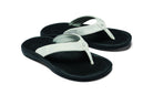 Olukai Ohana Womens Sandal WBHQ-Bright White-Hua 5