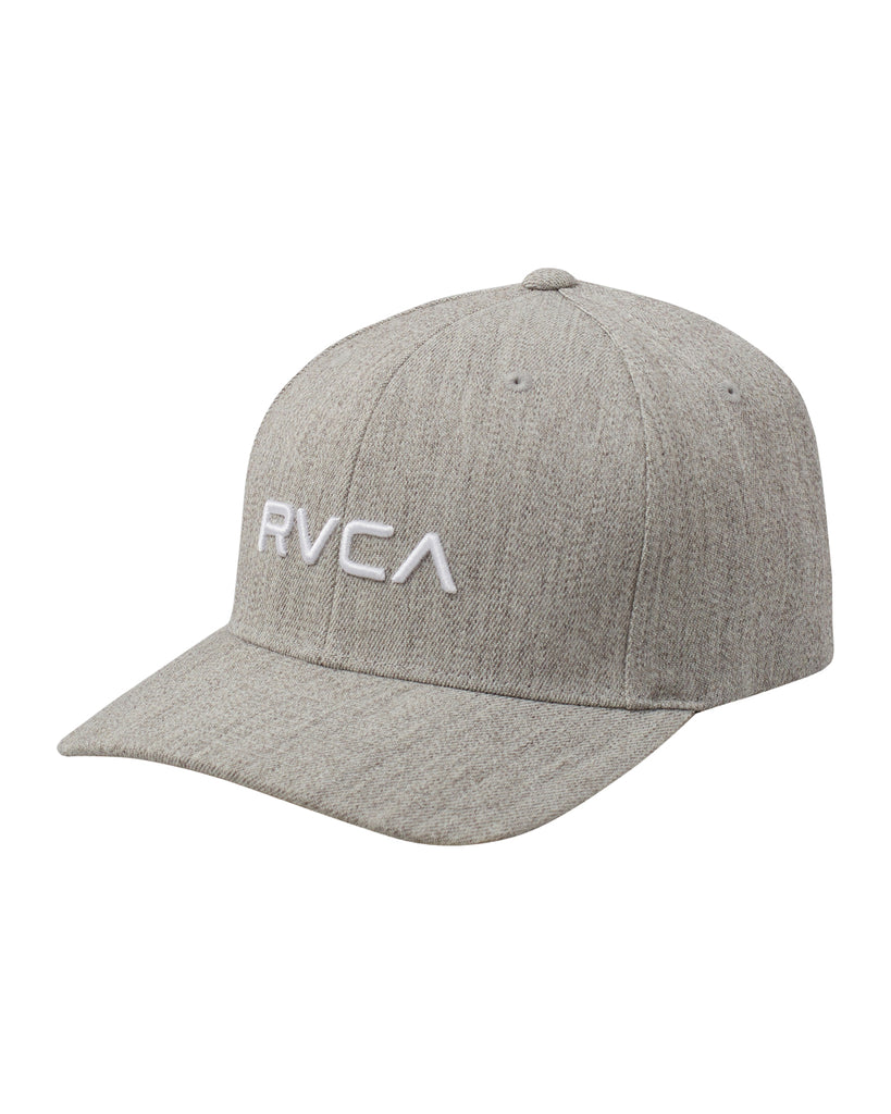 RVCA Flex Fit Hat 2022 HGR L/XL