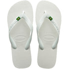 Havaianas Brazil Logo Mens Sandal 0001-White24 8