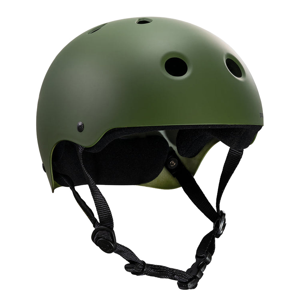 Pro-Tec Classic Skate Matte Helmet Matte Olive XS