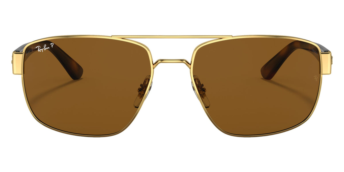 Ray-Ban 0RB3663 Sunglasses Arista B-15Brown