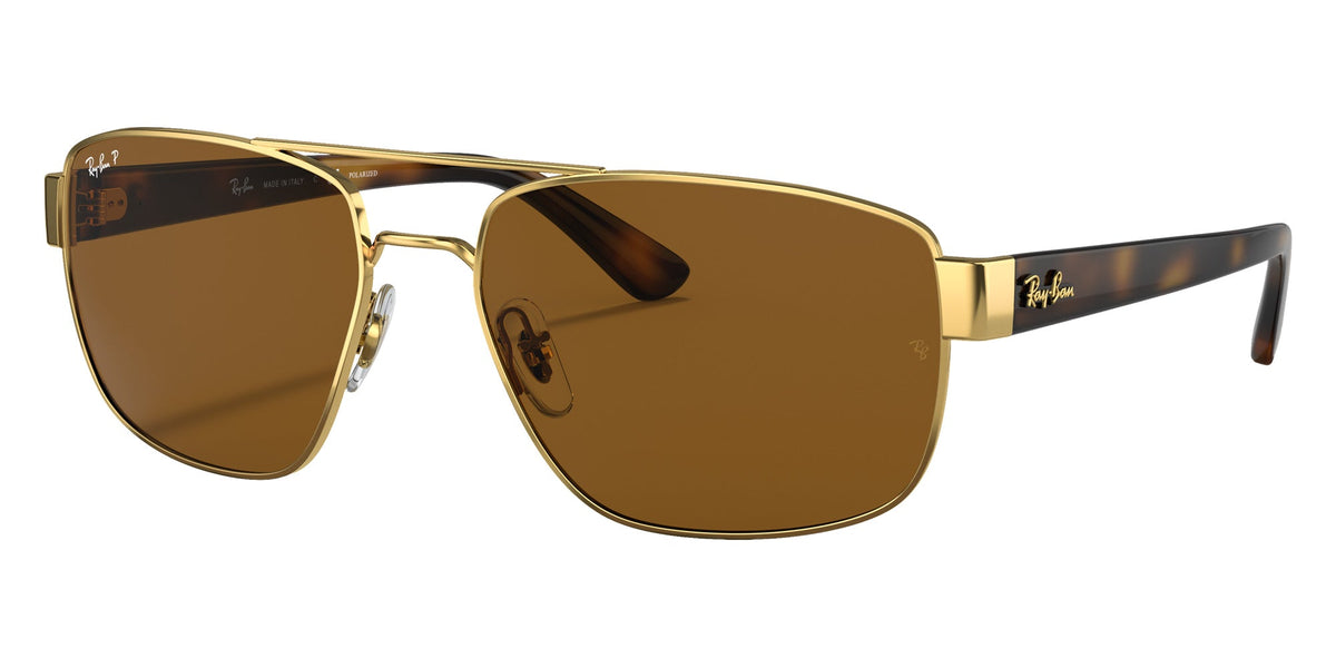 Ray-Ban 0RB3663 Sunglasses Arista B-15Brown