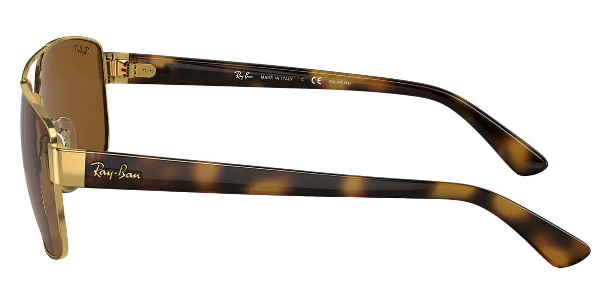 Ray-Ban 0RB3663 Sunglasses Arista B-15Brown