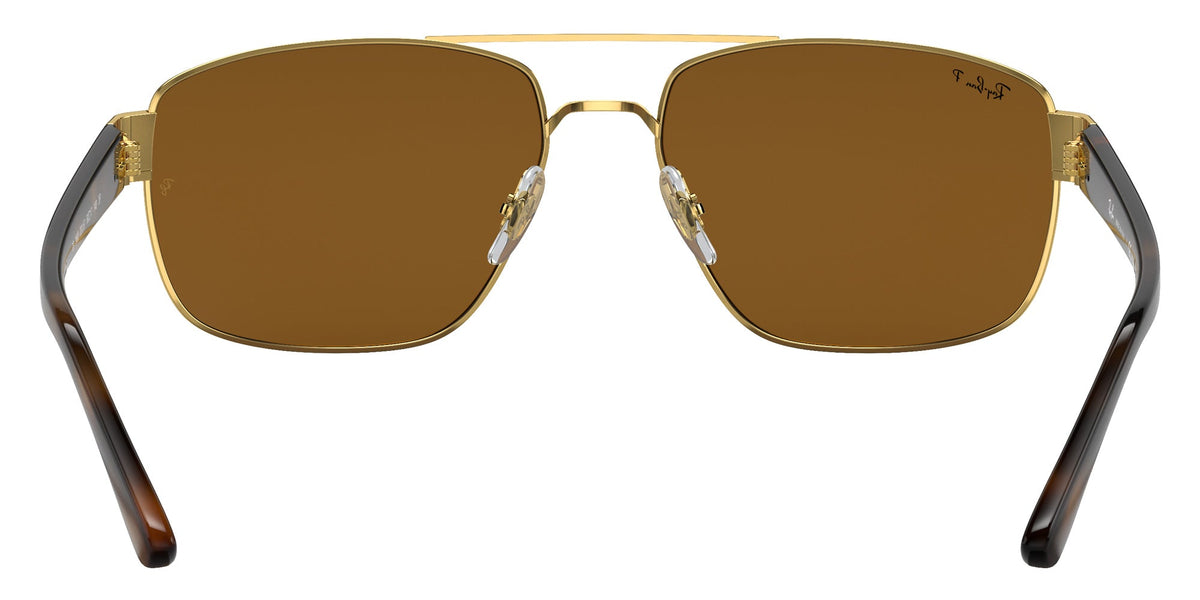 Ray-Ban 0RB3663 Sunglasses Arista B-15Brown