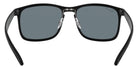 Ray-Ban 0RB4264 Sunglassses MatteBlack BlueChromance