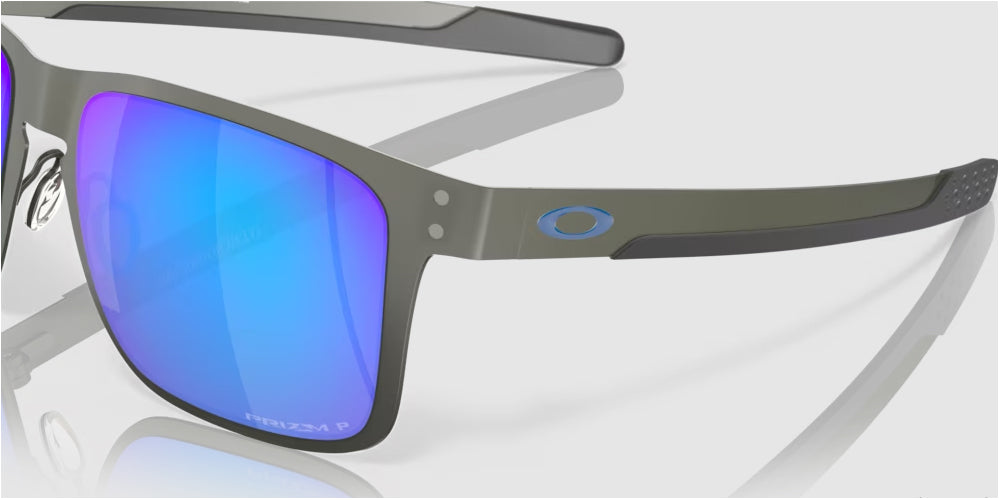 Oakley Holbrook Metal Polarized Sunglasses