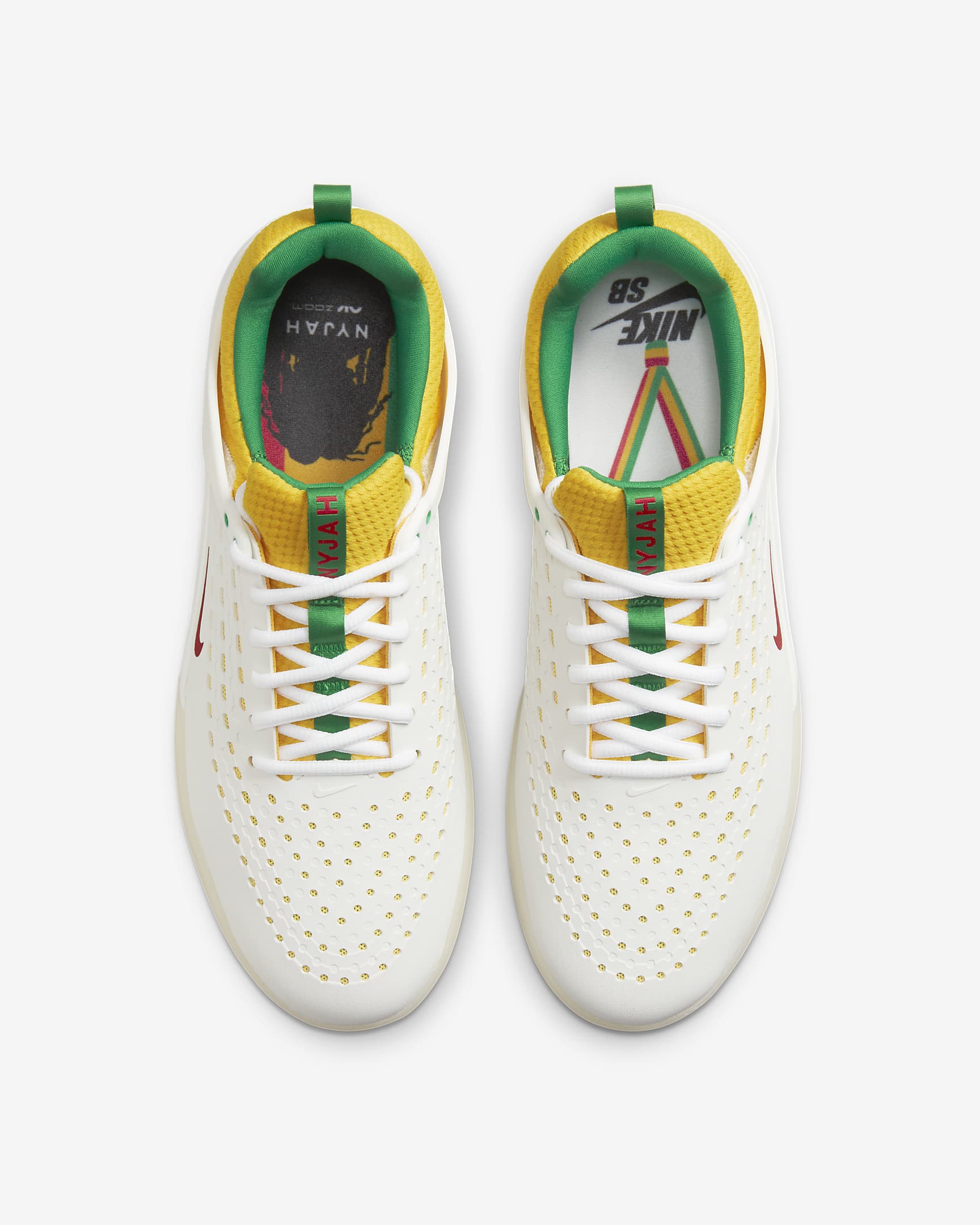 Nike SB Zoom Nyjah 3 100 9