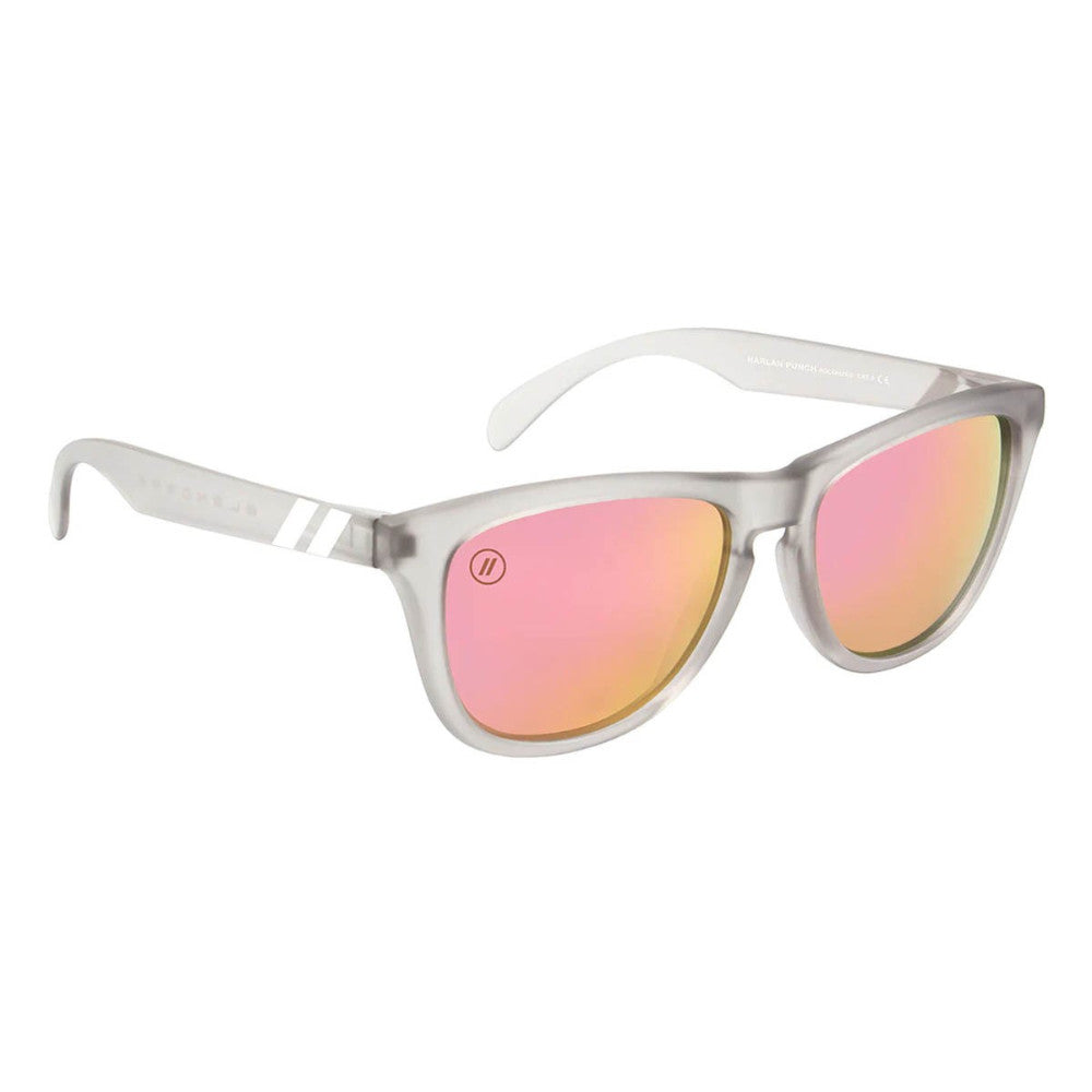 Blenders L Series Polarized Sunglasses HarlanPunch BE120RoseGold