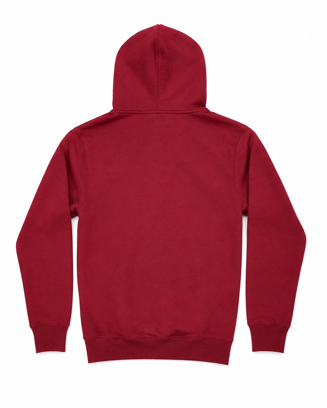 Island Water Sports Boca Raton Hoodie  Crimson XL