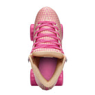 Impala Sidewalk Womens Roller Skates PinkTartan 7
