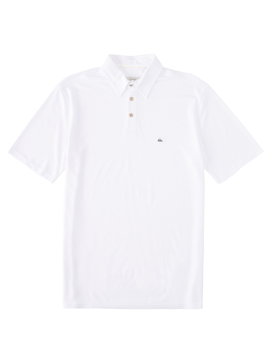 Quiksilver Waterman Waterpolo SS Polo Shirt