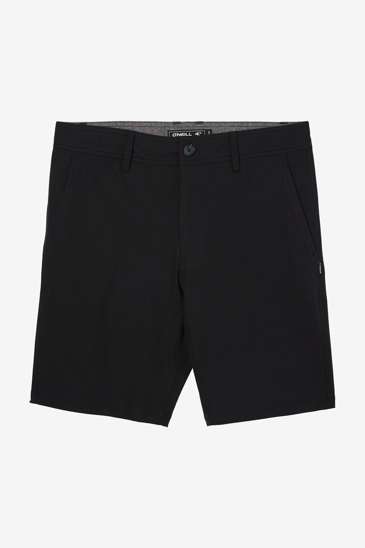 O'Neill Reserve Light Check 19 Short 2023 BLK-BLACK 33