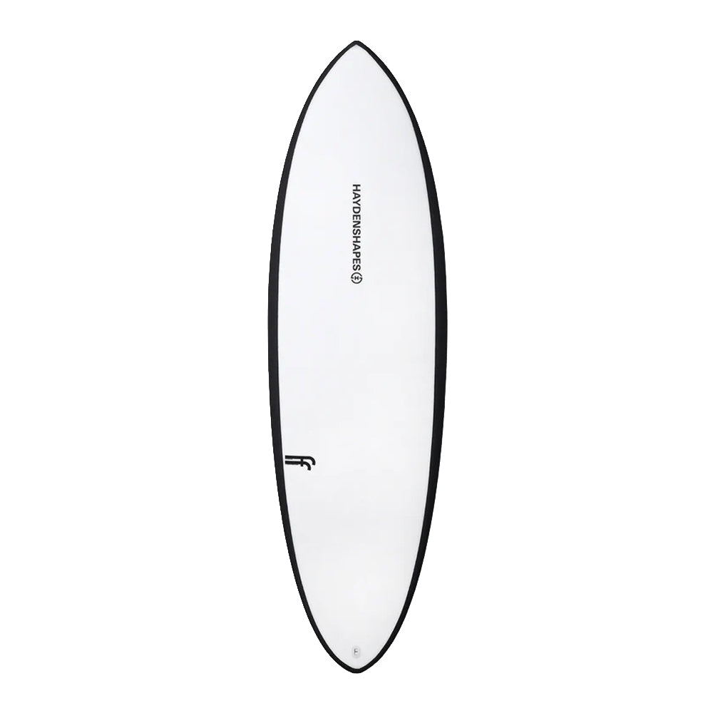 HaydenShapes Hypto Krypto Future Flex Future Fins 6ft2in