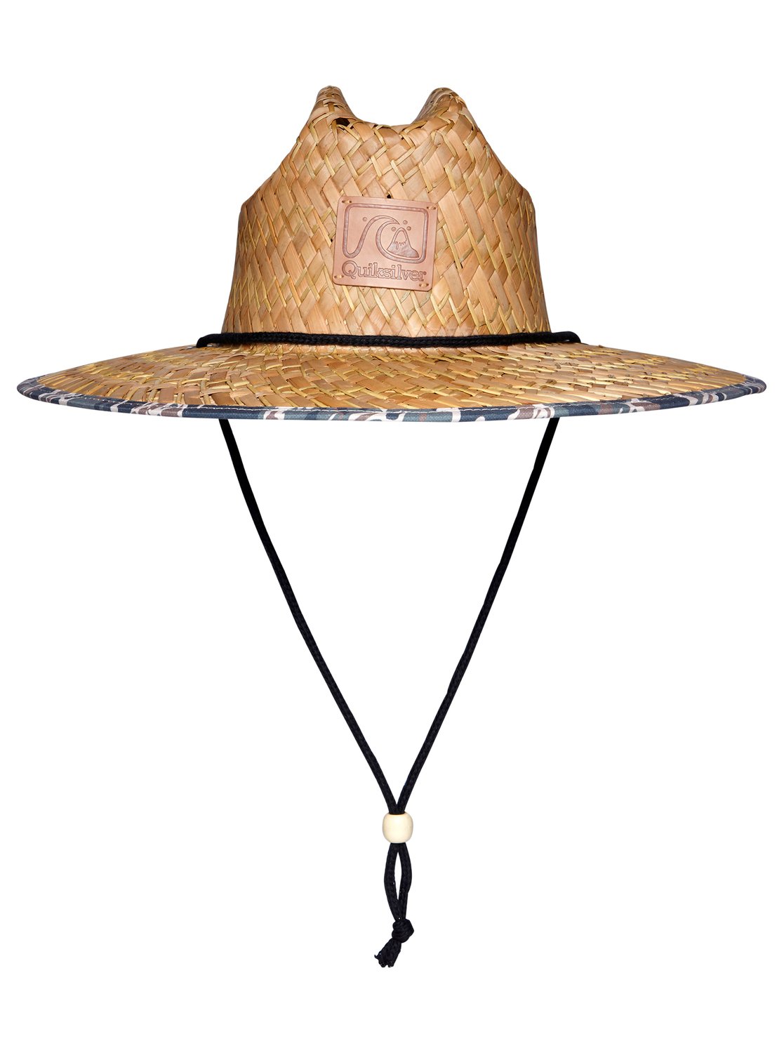 Quiksilver Outsider Straw Hat GRA0 L/XL