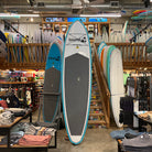 Island Boards SUP Riviera Teal 10ft6in