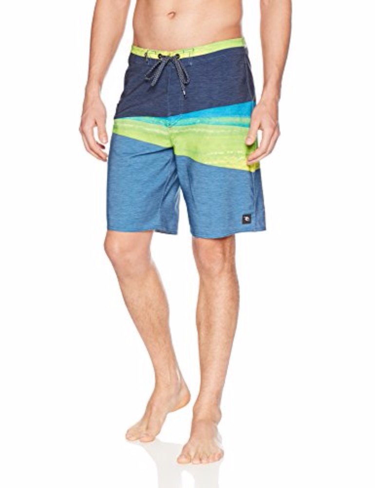 Rip Curl Mirage Wedge Boardshorts LIM-Lime 36