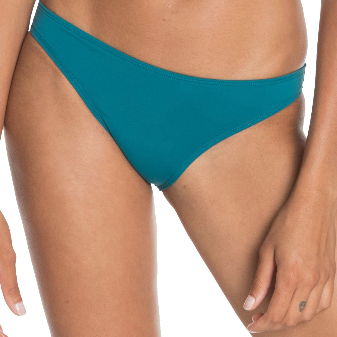Roxy SD Beach Classics Moderate Bikini Bottom BSF0 S