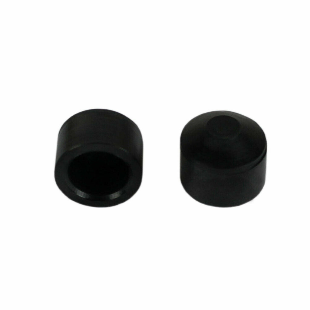 Independent Pivot Cups Black (2 cups)
