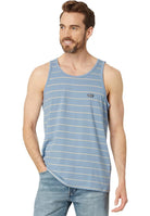 Salty Crew Ahoy Tank Top Marine Blue M