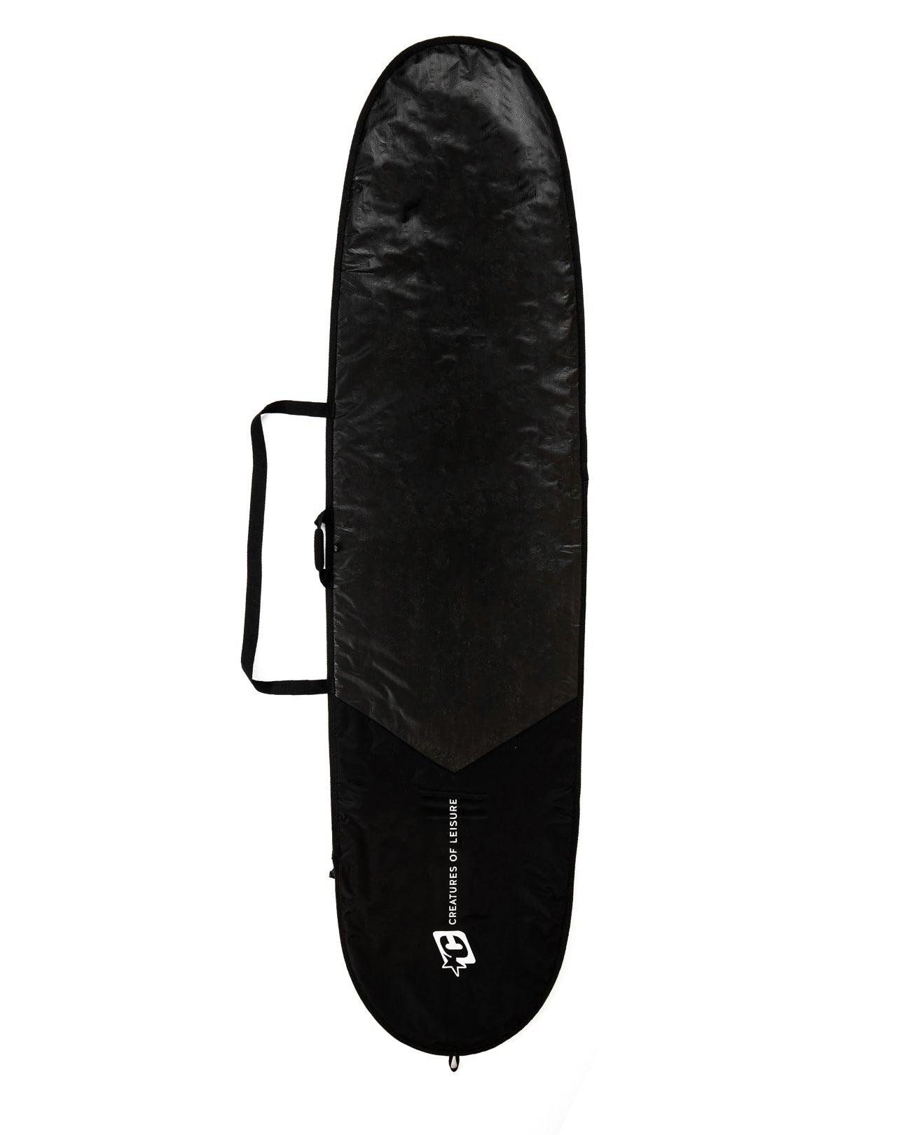 Creatures of Leisure Icon Lite Longboard Daybag Black-Silver 9ft0in