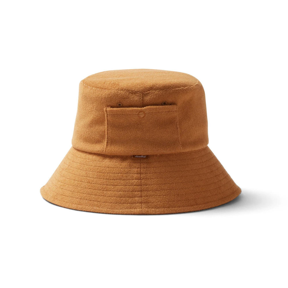 Hemlock Marina Bucket Hat Dijon M