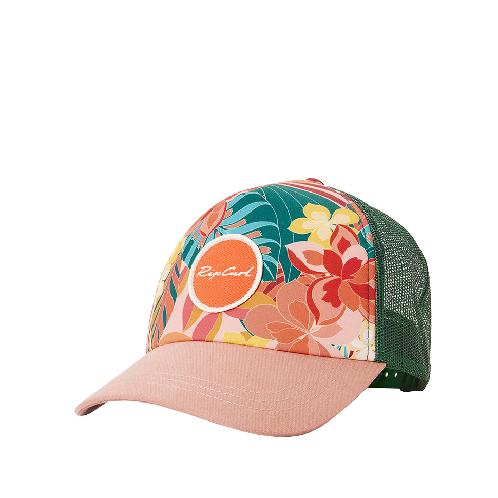Rip Curl Mixed Trucker Hat 3282-MULTICO OS