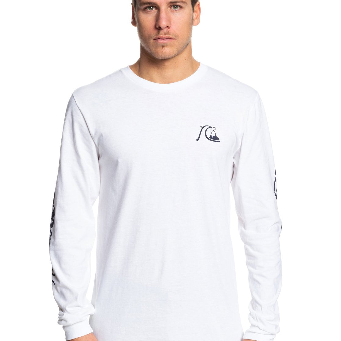 Quiksilver Too Many Rules Tee WBB0 S