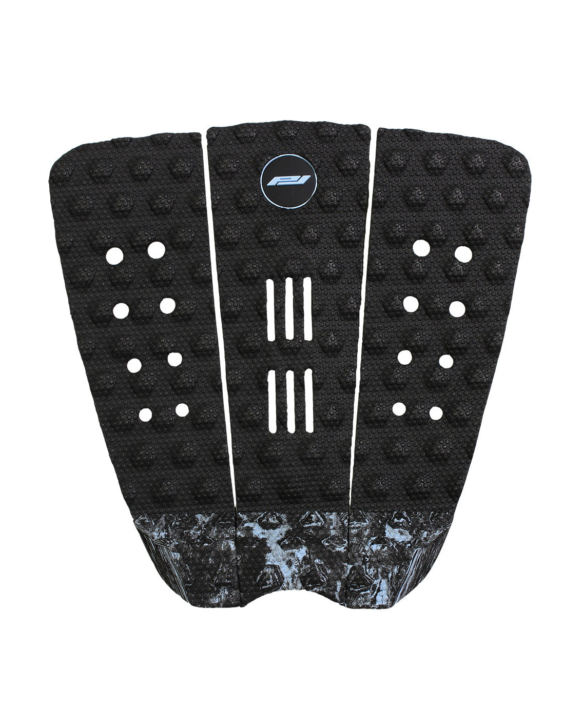 Pro-Lite Timmy Reyes Pro Traction Pad - Micro Dot Black-Black and Light Blue Marble-V1