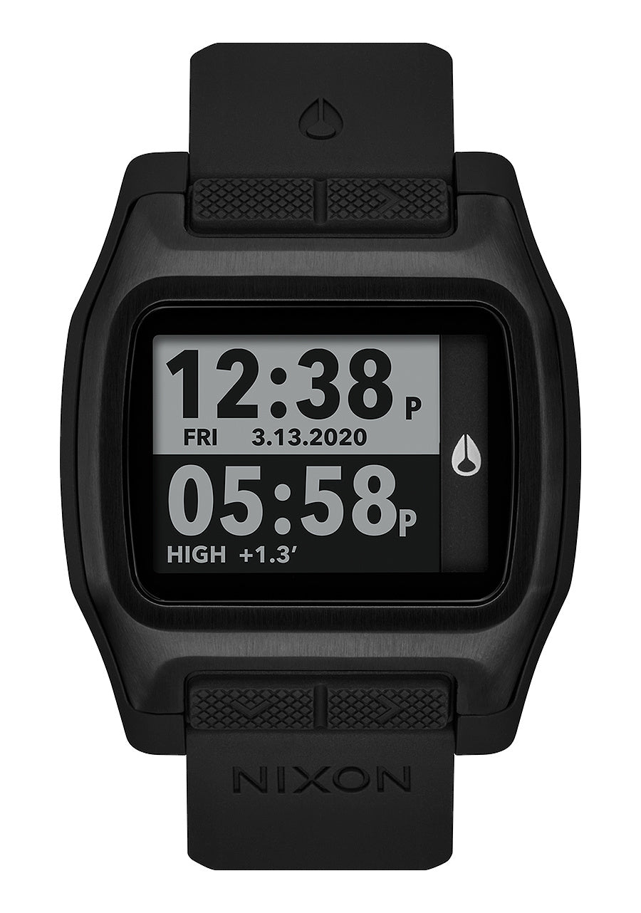 Nixon The High Tide Watch 001-All Black