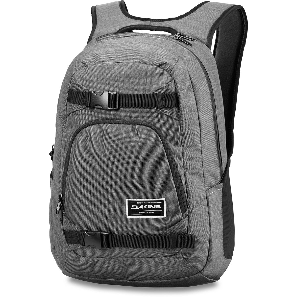 DakineExplorer 26L Backpack Carbon OS