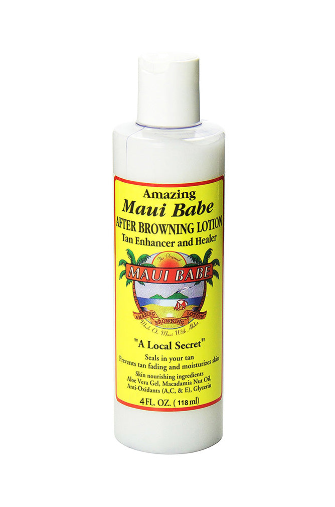 Maui Babe After Browning Lotion 4oz