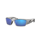 Costa Del Mar Corbina Pro Polarized Sunglasses  SilverMetallic BlueMirror580G