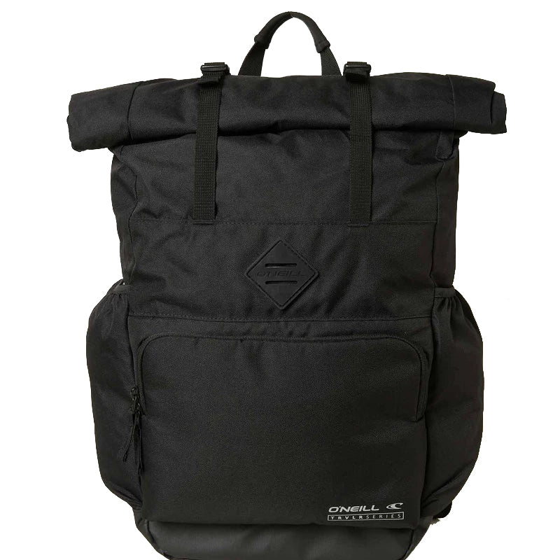 ONeill Strike TRVLR Backpack Black OS