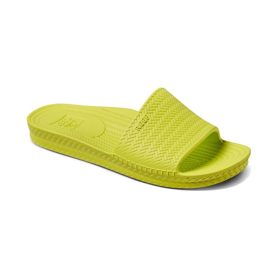 Reef Water Scout Womens Sandal Lime 5