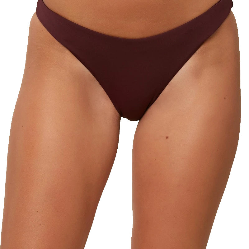 O'neill Saltwater Solids Classic Bikini Pant PLM XS