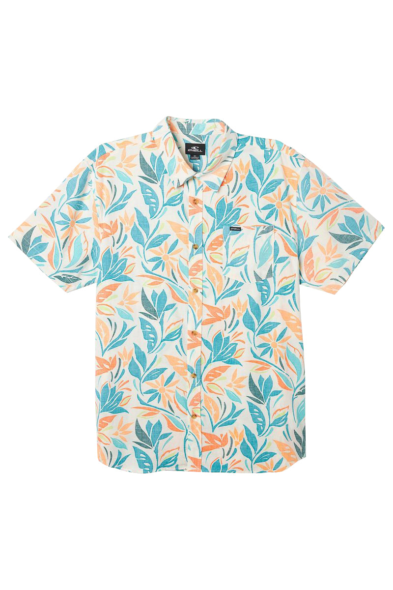 Oneill Sol SS Tee CRM L