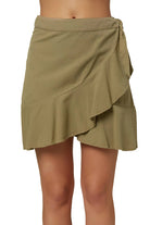 ONeill Rifraff Warp Skirt ALO-Green S